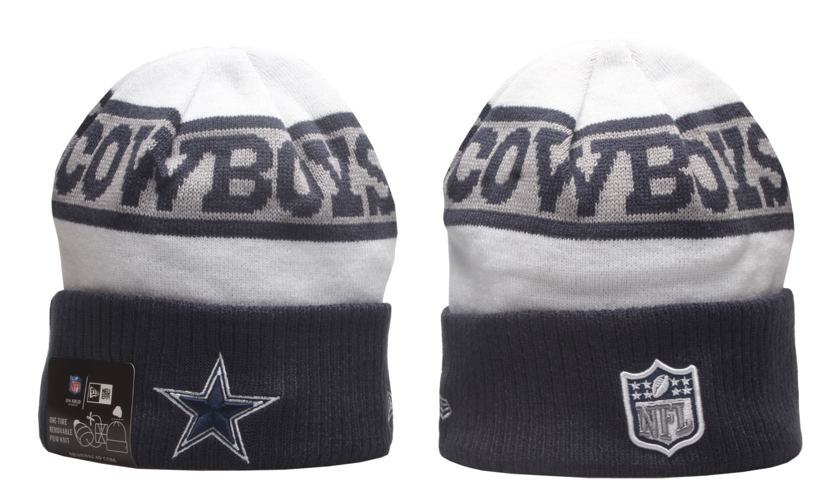 2023 NFL Dallas Cowboys beanies ypmy